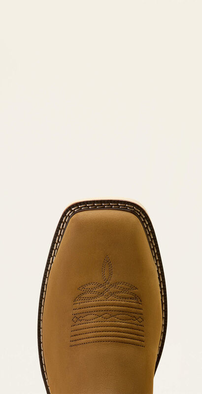 Activator Waterproof Steel Toe Work Boot Toe